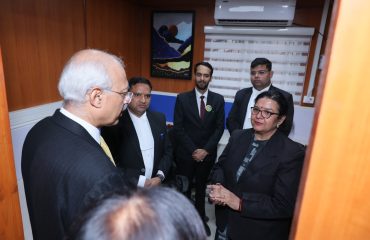 Inauguration Ceremony of the Newly Established Legal Aid Defence Counsel System for North and North West DLSA