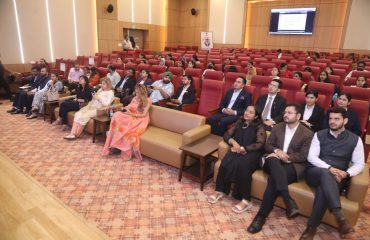 DSLSA successfully organized a “Job Mela” which is a Placement Drive under Project “वीरांगना”