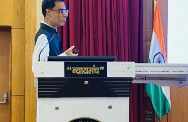 Induction Training Programme for the newly empanelled Legal Services Advocates (Day-2)