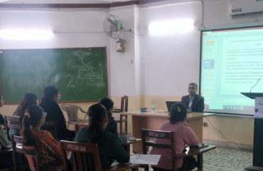 15.02.2024: Add-on-Certificate Course on Legal Literacy, Awareness and Aid (third batch)