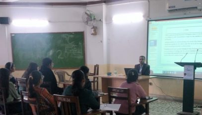 15.02.2024: Add-on-Certificate Course on Legal Literacy, Awareness and Aid (third batch)
