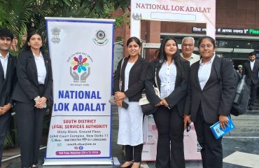 National Lok Adalat held on 10.05.2025