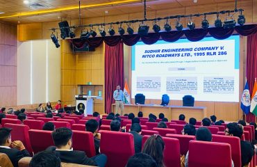 Induction Training Programme for the newly empanelled Legal Services Advocates (Day-2)