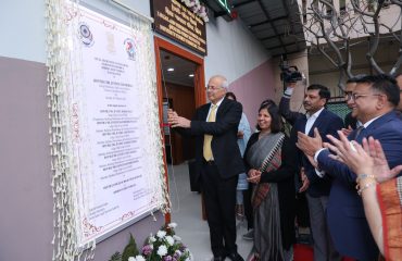 Inauguration Ceremony of the Newly Established Legal Aid Defence Counsel System for North and North West DLSA