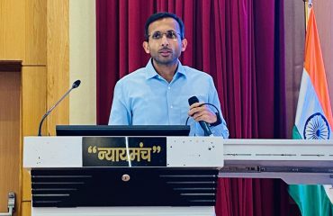 Induction Training Programme for the newly empanelled Legal Services Advocates (Day-2)