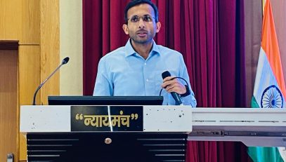 Induction Training Programme for the newly empanelled Legal Services Advocates (Day-2)