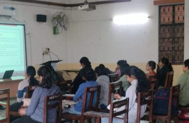 15.02.2024: Add-on-Certificate Course on Legal Literacy, Awareness and Aid (third batch)