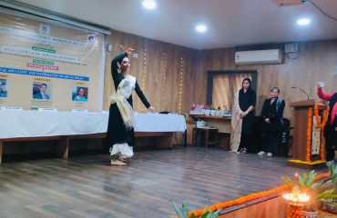 DSLSA, in collaboration with Daulat Ram College and Central DLSA inaugurated the newly established Legal Services Clinic at the premises of the College