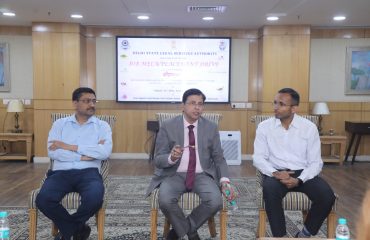DSLSA successfully organized a “Job Mela” which is a Placement Drive under Project “वीरांगना”