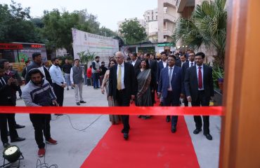 Inauguration Ceremony of the Newly Established Legal Aid Defence Counsel System for North and North West DLSA