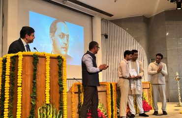 DSLSA launched a Project “संविधान की पाठशाला”