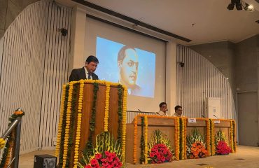 DSLSA launched a Project “संविधान की पाठशाला”