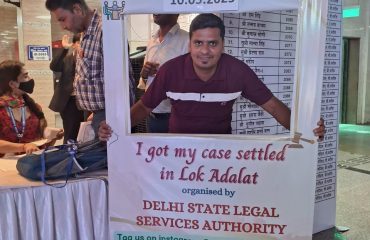 National Lok Adalat held on 10.05.2025