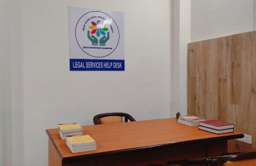 DSLSA, in collaboration with Daulat Ram College and Central DLSA inaugurated the newly established Legal Services Clinic at the premises of the College