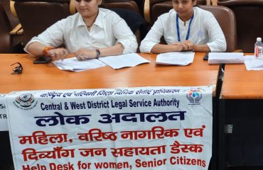 National Lok Adalat held on 10.05.2025