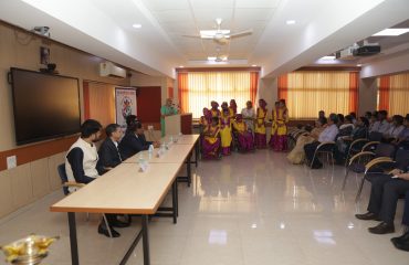 Opening of Legal Literacy Club “समन्वय (SAMANVAY)” at Amar Jyoti School