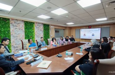 Training Programme for Ld. Principal Magistrates and Members of all Juvenile Justice Boards