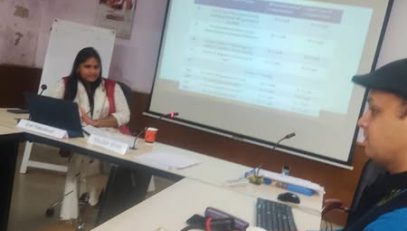 Training Programme on Implementation of POCSO Act and its Amendment Act, Addressing Gaps and Challenges for Multi Stakeholders (19th-21st February, 2024)