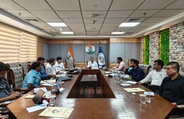 Visit cum Training Program of DANIC Probationer Officers