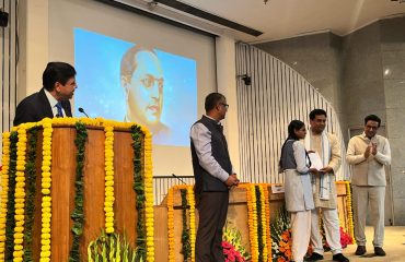 DSLSA launched a Project “संविधान की पाठशाला”