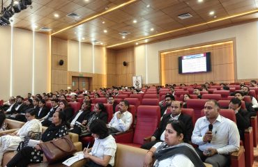 Induction Training Programme for the newly empanelled Legal Services Advocates (Day-2)