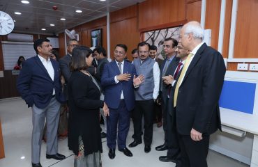 Inauguration Ceremony of the Newly Established Legal Aid Defence Counsel System for North and North West DLSA