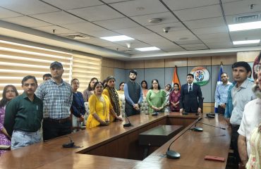 World Environment Day was celebrated on 5th June 2025