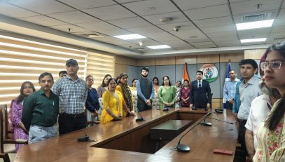 World Environment Day was celebrated on 5th June 2025