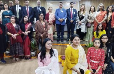 DSLSA, in collaboration with Daulat Ram College and Central DLSA inaugurated the newly established Legal Services Clinic at the premises of the College