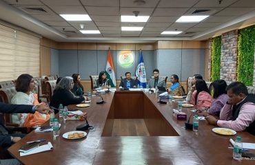 Training Programme for Ld. Principal Magistrates and Members of all Juvenile Justice Boards