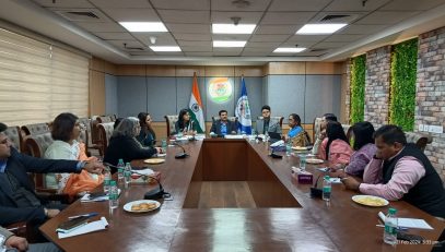 Training Programme for Ld. Principal Magistrates and Members of all Juvenile Justice Boards
