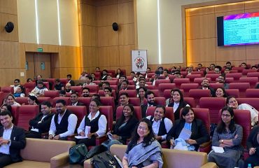 Induction Training Programme for the newly empanelled Legal Services Advocates (Day-3)