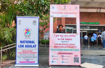 National Lok Adalat held on 10.05.2025