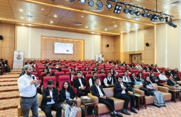 Induction Training Programme for the newly empanelled Legal Services Advocates (Day-3)