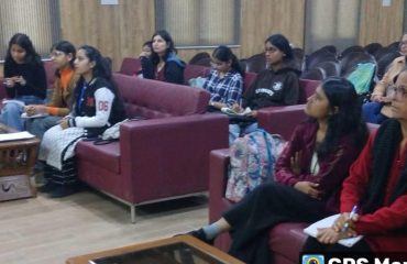 17.02.2024: Add-on-Certificate Course on Legal Literacy, Awareness and Aid (third batch)