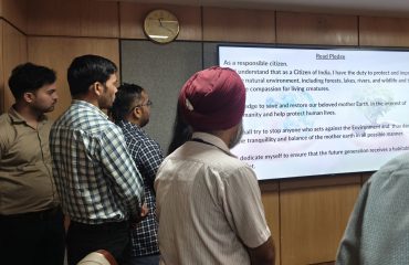 World Environment Day was celebrated on 5th June 2025