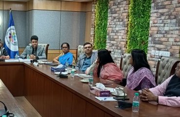 Training Programme for Ld. Principal Magistrates and Members of all Juvenile Justice Boards