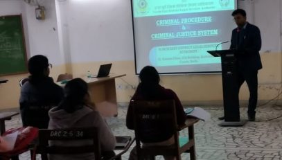08.02.2024: Add-on-Certificate Course on Legal Literacy, Awareness and Aid (third batch)
