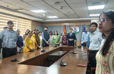 World Environment Day was celebrated on 5th June 2025
