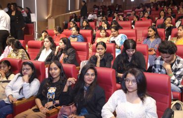 On the occasion of International Women’s Day – 2025, DSLSA launched the Project “वीरांगना” and “वाणी – सशक्त आवाज, सक्षम समाज”