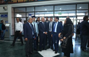 The DSLSA, has effectively conducted its 1st National Lok Adalat for 2025
