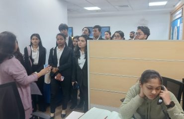 DSLSA organized Orientation Programme for NALSA Interns at Conference Hall, Central Office, DSLSA