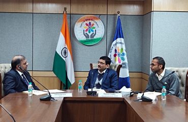Orientation programme for Trainee Officer of Delhi Higher Judicial Services