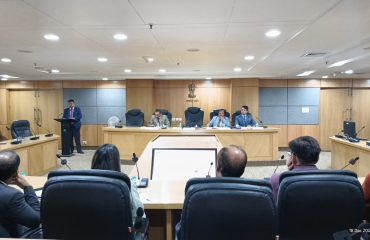 Capacity Building Training Programme for Legal Services Advocates of all Juvenile Justice Boards (JJBs)