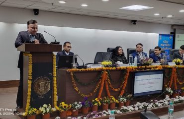 DSLSA organized a Training Programme for newly recruited Judicial Officers
