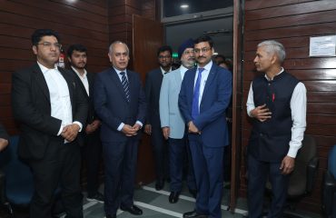 The DSLSA, has effectively conducted its 1st National Lok Adalat for 2025