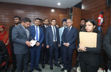 The DSLSA, has effectively conducted its 1st National Lok Adalat for 2025