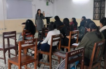 03.02.2024: Add-on-Certificate Course on Legal Literacy, Awareness and Aid (third batch)