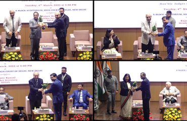 On the occasion of International Women’s Day – 2025, DSLSA launched the Project “वीरांगना” and “वाणी – सशक्त आवाज, सक्षम समाज”