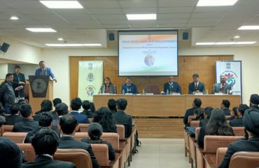 Orientation program of Winter Internship Program 2023-24